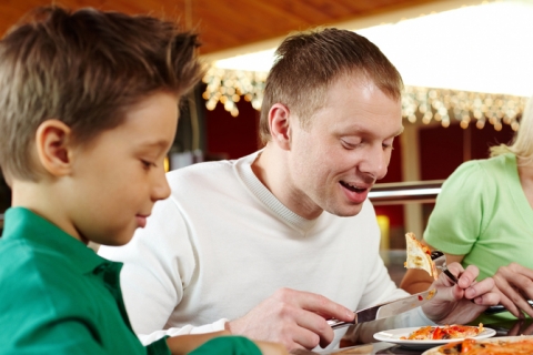 September is National Family Meals Month!